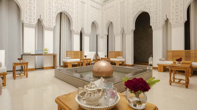 Barcelo Palmeraie Oasis Resort